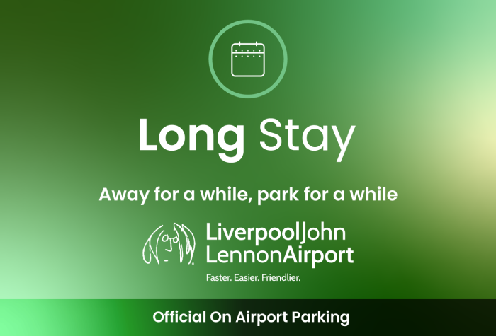 Liverpool Airport Long Stay Parking 