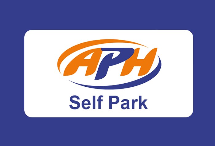 APH Self Park at Luton Airport 