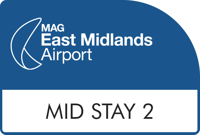 East Midlands Airport Mid Stay 2 