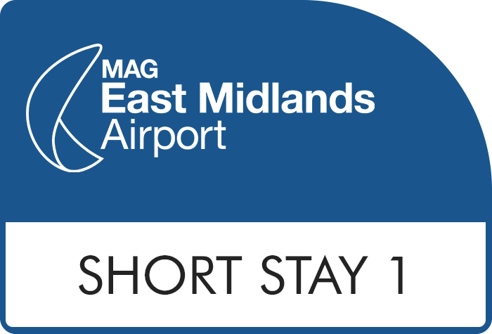 Short Stay 1 at East Midlands Airport 