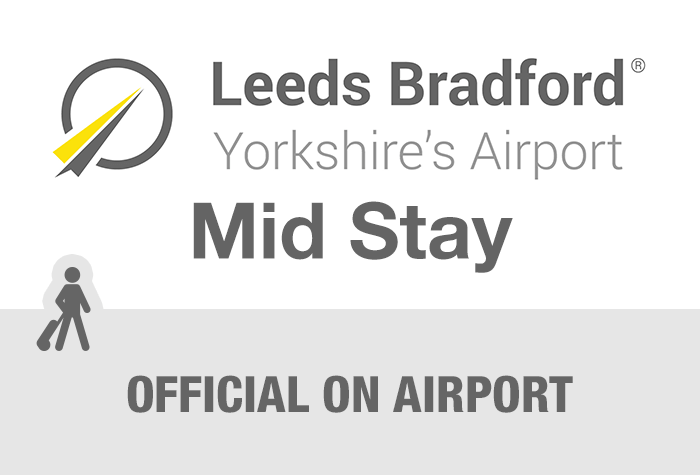 Leeds Bradford Mid Stay Parking 