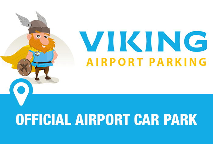 Viking Parking at Leeds Bradford Airport 
