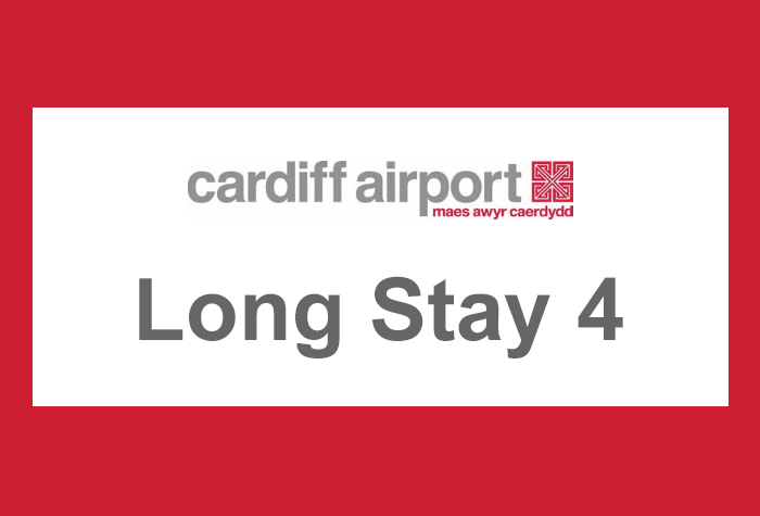 Long Stay 4 at Cardiff Airport 