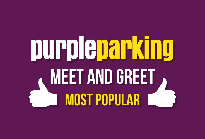 Purple Parking Meet & Greet at Gatwick Airport 