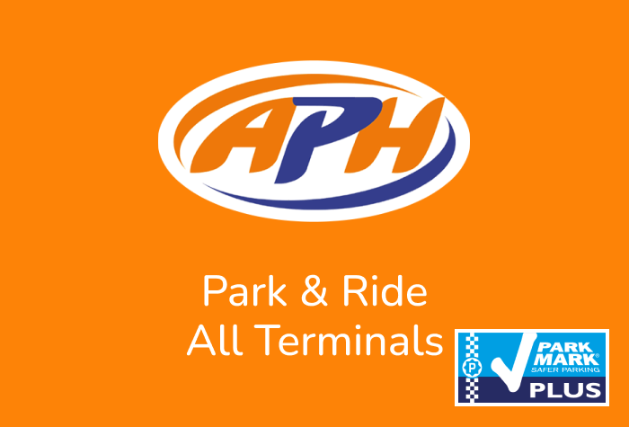 APH Park and Ride Gatwick 