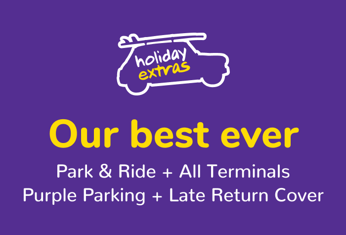 Holiday Extras Park and Ride 