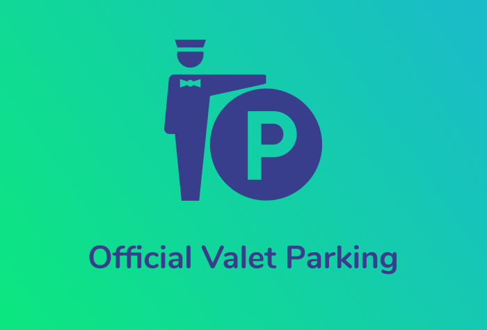 Official Valet Parking at London City Airport 