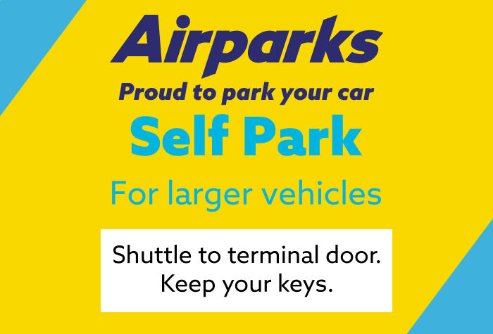 Airparks Self Park Large Vehicles 