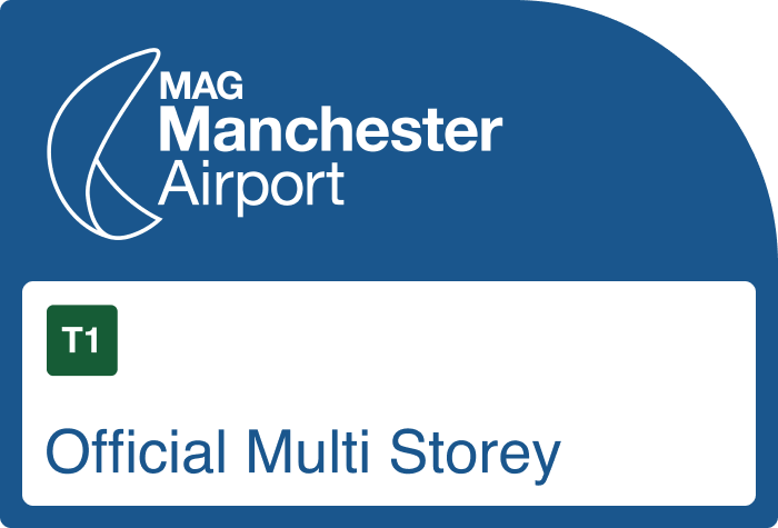 Manchester Airport Multi Storey T1 