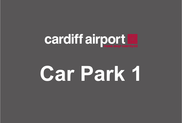 Cardiff Airport Car Park 1 