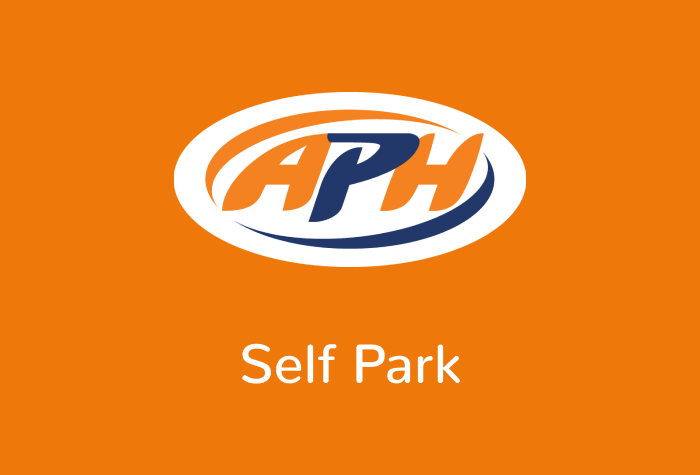 APH Self Park at Luton Airport 