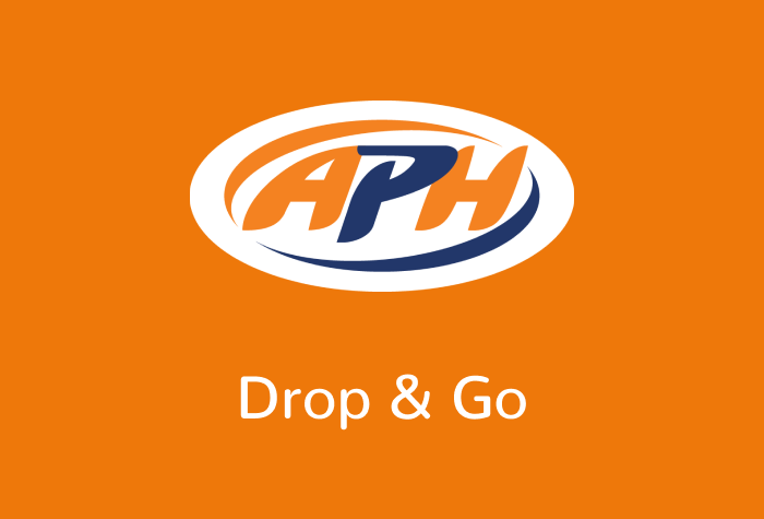 APH Drop + Go Luton Airport 