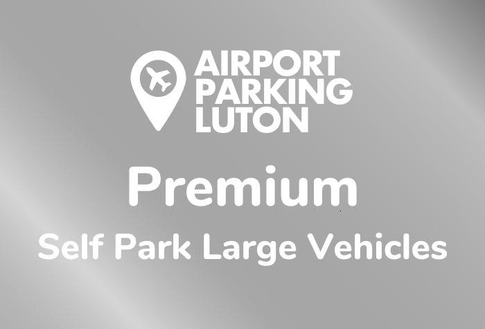 Vauxhall Way Self Park for Large Vehicles at Luton Airport 