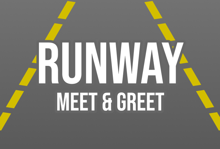 Luton Runway Meet and Greet 