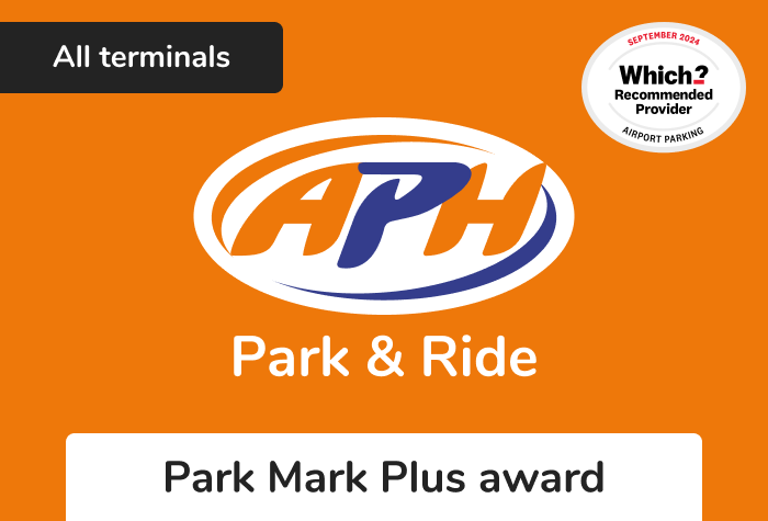 APH Park and Ride Gatwick 