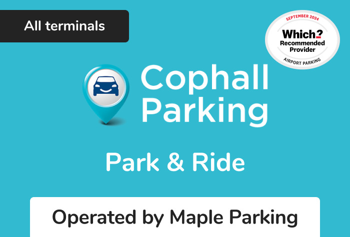 Cophall Parking Gatwick 