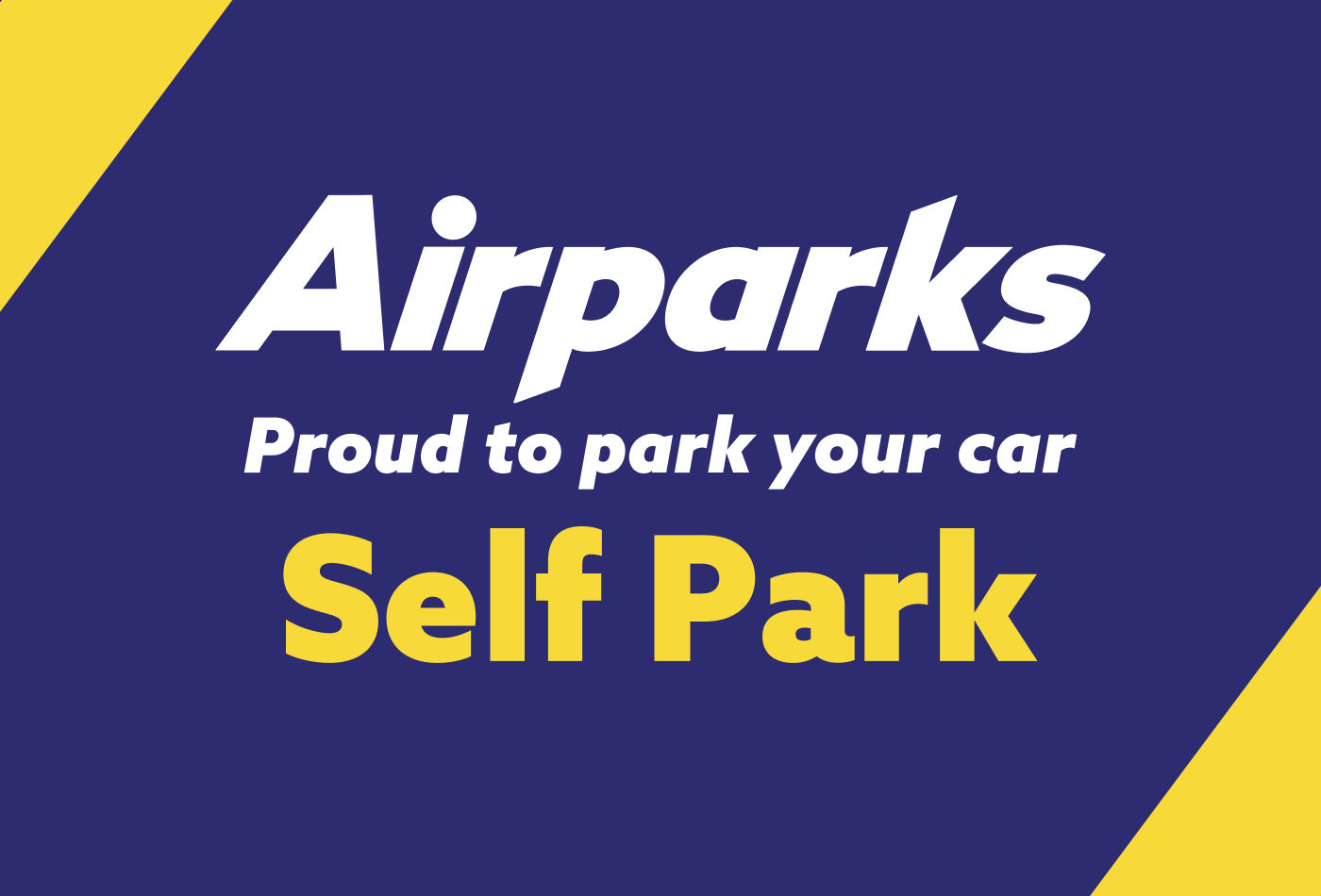 Airparks Self Park Luton Airport 