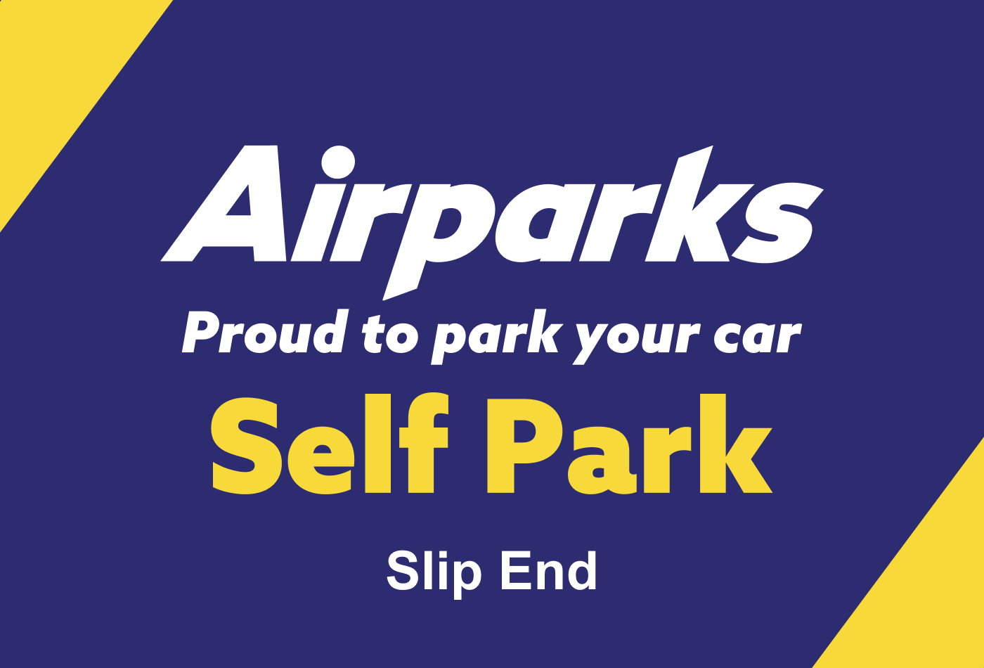 Airparks Self Park Luton Airport 