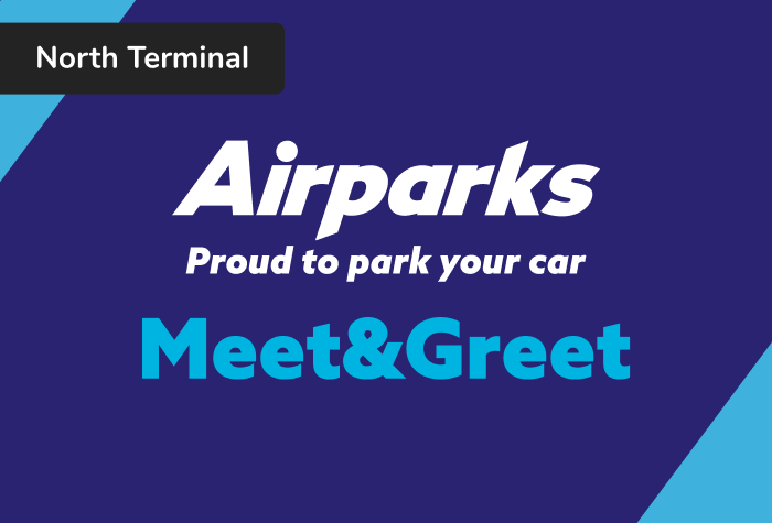 Airparks Gatwick Meet and Greet 