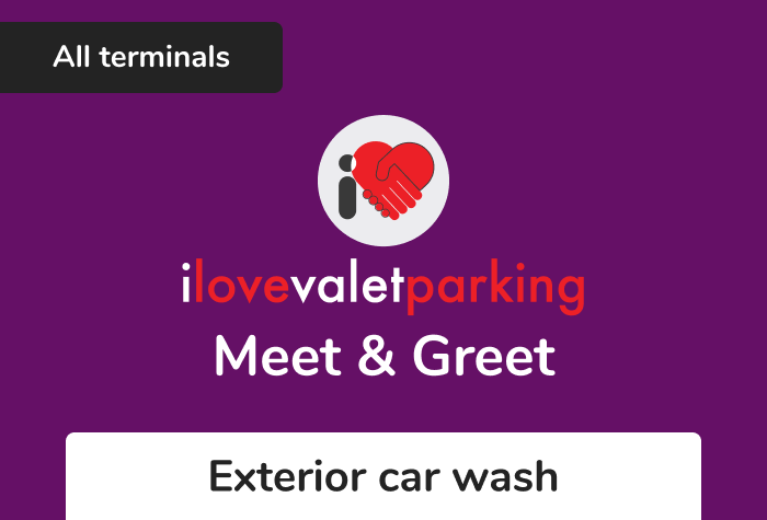 I Love Valet Parking at Gatwick 