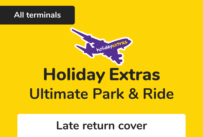 Holiday Extras Park and Ride 