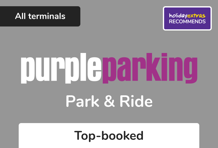 Purple Parking Gatwick 