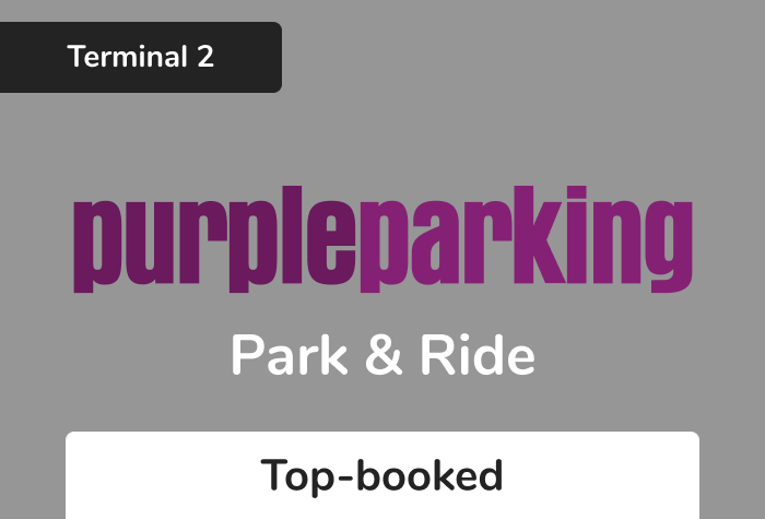 Heathrow Purple Parking 