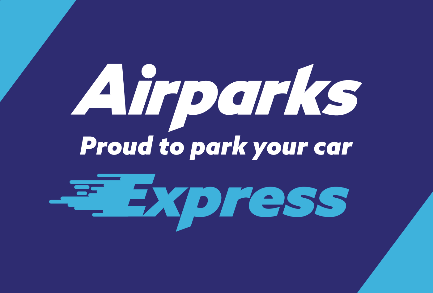 Airparks Express at Birmingham Airport