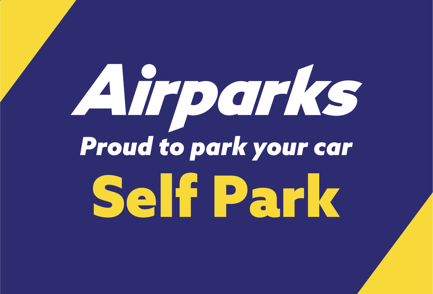 Airparks Self Park at Birmingham Airport 