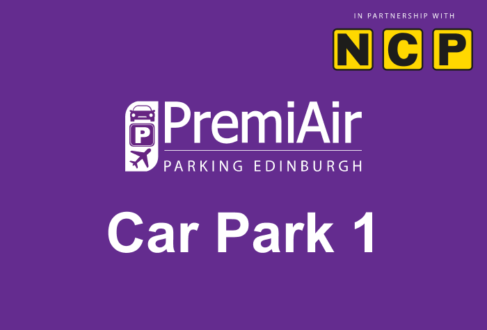 PremiAir Parking at Edinburgh Airport 