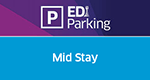 Edinburgh Airport Mid Stay parking 