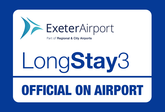 Exeter Airport Long Stay Car Park 3 