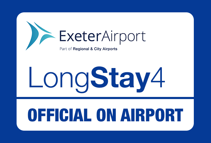 Exeter Airport Long Stay Car Park 4 