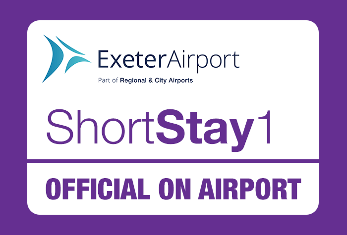 Short Stay 1 at Exeter Airport 