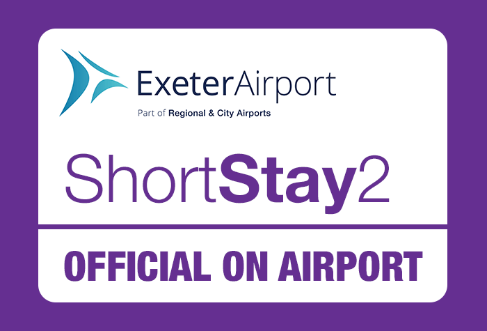 Exeter Airport Long Stay Car Park 2 