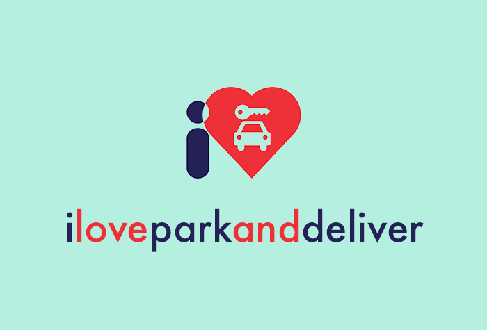 I Love Park and Deliver at Gatwick Airport 