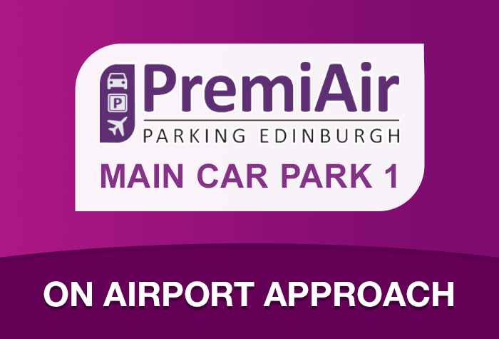 PremiAir Parking at Edinburgh Airport 