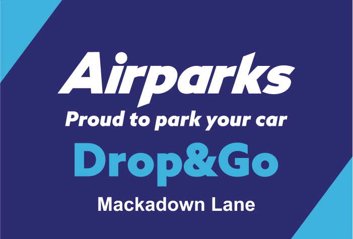 Airparks Drop & Go at Birmingham Airport