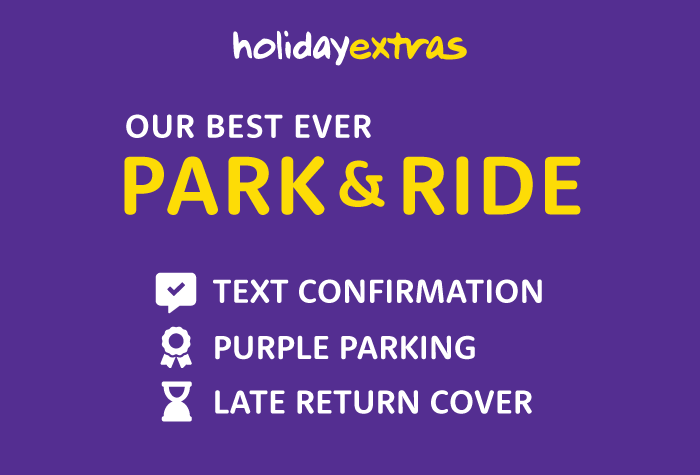 Holiday Extras Park and Ride 