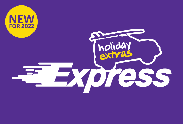 Holiday Extras Express Aberdeen Airport 