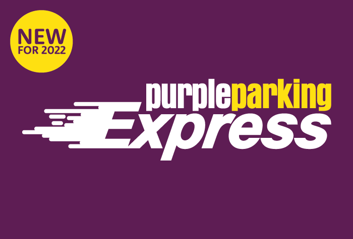 Purple Parking Express Aberdeen Airport 