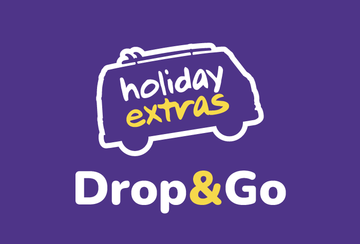 Holiday Extras Drop + Go Luton Airport 
