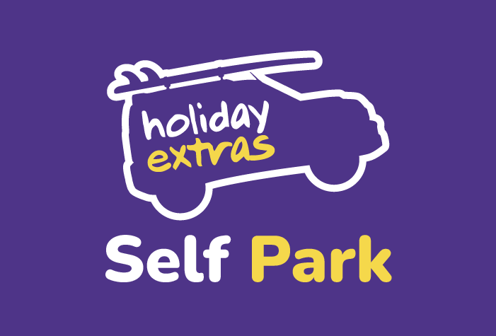 Holiday Extras Self Park Luton Airport 