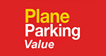 Plane Parking at Edinburgh Airport 