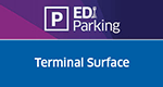 Edinburgh Airport Terminal Surface parking 