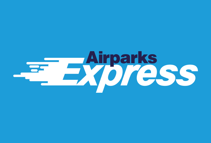 Airparks Express at Birmingham Airport