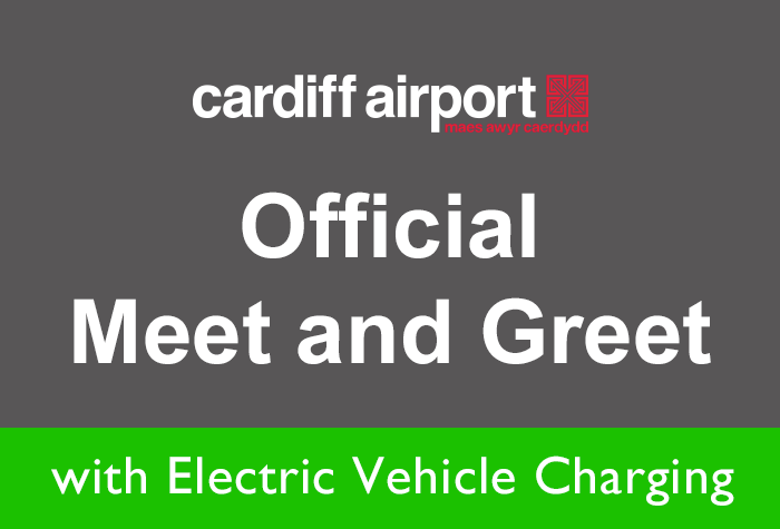 Cardiff Airport Parking Meet and Greet Electric Charge