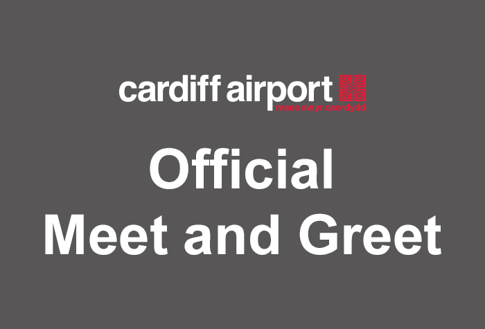 Cardiff Airport Parking Meet and Greet 