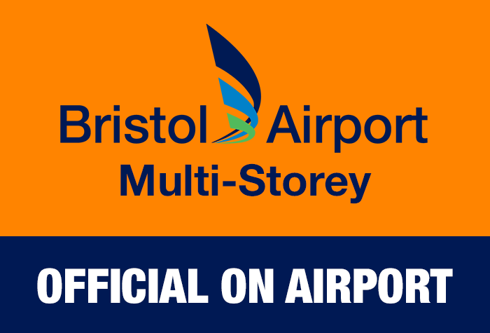 Multi Storey Parking at Bristol Airport 
