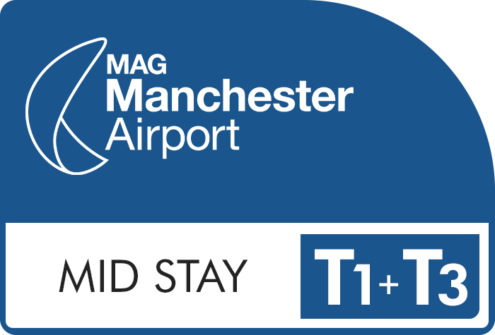 Short Stay T3 at Manchester Airport 